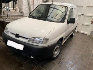 Peugeot Partner 170c 2.0 hdi 2002