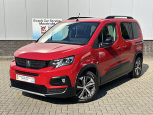 Peugeot Rifter 1.2 Puretech GT-Line | Panorama | Key-less | PDC | Wireless charging | Carplay | Winter-pakket | 17' | Interesse, Proefrit? Bel of app met: 06-24 28 28 42