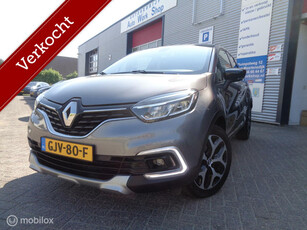 Renault Captur 0.9 TCe Intens/Airco/ECC/Full LED/Cruise/Camera/Lm velgen/1st eig/Key Less/nieuwstaat