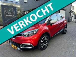 Renault Captur 1.2 TCe Helly Hansen Automaat / Camera / Airco / Cruise