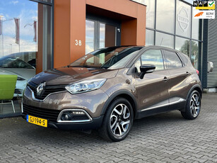 Renault Captur 1.2TCe automaat|Camera|PDC|Navi|Isofix|Cruise