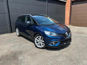 Renault GrandScenic 1.33TCe van 2019 Euro 6D met 250.000km