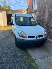 Renault kango 1.5 diesel 2003