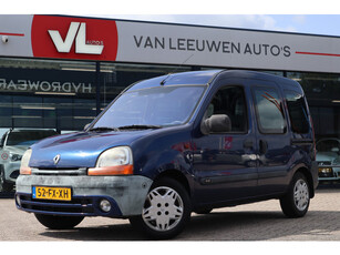 Renault Kangoo 1.4 RXE | Automaat | Radio CD | Trekhaak |