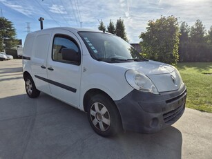 Renault kangoo gekeurd voor verkoop lichtevracht