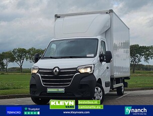 Renault MASTER 2.3 bakwagen laadklep!