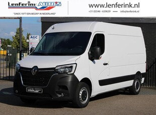 Renault Master 2.3 dCi 150 pk L2H2 Navi, Camera, Trekhaak DA