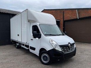 Renault Master 2.3D 2018 Euro 6B