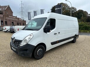 Renault Master L3 H2 - Euro 6 - 130 pk - Camera