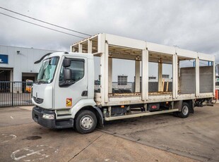 Renault MIDLUM 180 DXI (12 T) (bj 2012)