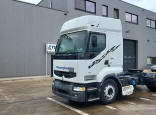 Renault Premium 340 (POMPE MANUELLE / BOITE MANUELLE / EURO