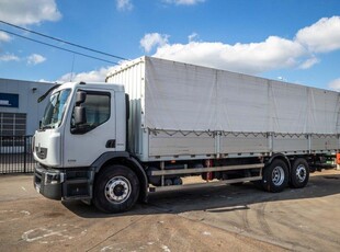 Renault PREMIUM 430 DXI-6X2 (essieu dir.) (bj 2014)