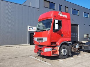 Renault Premium 440 DXI (MANUAL GEARBOX / BOITE MANUELLE) EL