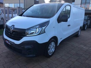 Renault Trafic diesel van 2015 euro 5 b