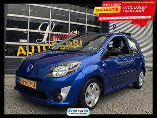 Renault Twingo 1.2 Dynamique - Airco I Stuurbekrachtiging I Comfort pakket I Nwe APK 09-2025