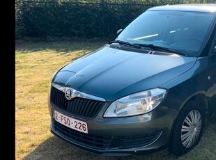 Skoda Fabia 1.2 Benzine