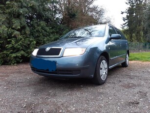 Skoda Fabia benzine + AIRCO