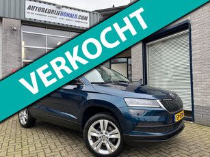 Skoda Karoq 1.0 TSI Style Business NL.Auto/Canton/Camera/Full Led/Carplay/Adaptive-Cruise/Dealer Onderhouden