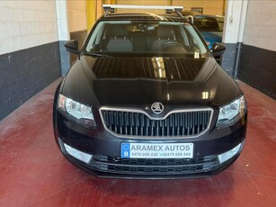 Skoda octavia Essence +CNG