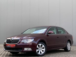 Skoda Superb 1.4 TSI Memory Navi Park.Sensor