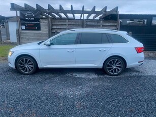 Skoda superb dsg automaat