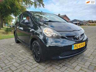 Toyota Aygo 1.0-12V +