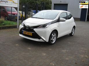 Toyota Aygo 1.0 VVT-i x-play