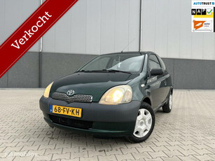 Toyota Yaris 1.0-16V VVT-i/NAP/AIRCO/APK