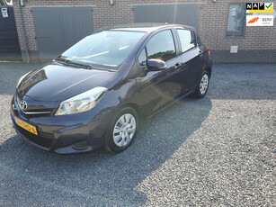 Toyota Yaris 1.3 VVT-i Aspiration