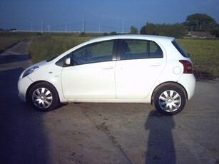 toyota yaris 1.4D (2008) 5 deurs