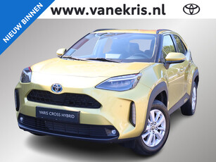 Toyota Yaris Cross 1.5 Hybrid 115 Active Plus, Parkeersensoren, BSM,