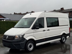 VOLKSWAGEN CRAFTER 2.0 TDi H2 L2 09/20 249000KM EURO6 TVAC !