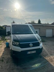 Volkswagen crafter 2019