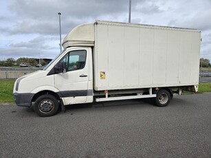 Volkswagen Crafter 2.5 Diesel Meubelbak