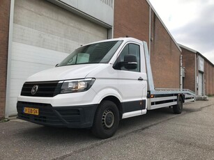 Volkswagen Crafter Takelwagen Euro 6 Depanneuse 140PK