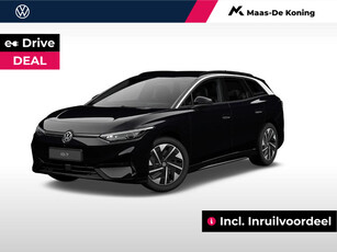 Volkswagen ID.7 Tourer Pro Business 77 kWh · Trekhaak · incl. inruilvoordeel · MEGA SALE