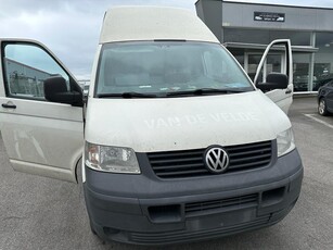 Volkswagen t5 2.5TDI 130pk Airco 2h 2 l. 130pk bouwjaar 2006