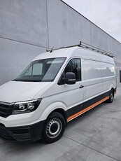 VW Crafter L4H3