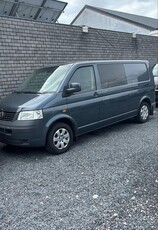 Vw transporter 2.5 tdi 128 kW , dieselpompdefect