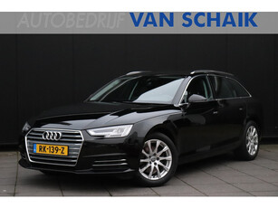 Audi A4 Avant 1.4 TFSI 150 pk Sport Lease Edition | LEDER | B&O | PDC | CRUISE | NAVI |