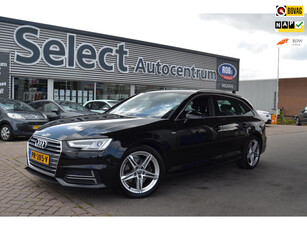 Audi A4 Avant 1.4 TFSI Sport S-LINE|1E EIGENAAR|DEALER O.H.|1/2 LEER|LED|ELECTR.A.KLEP