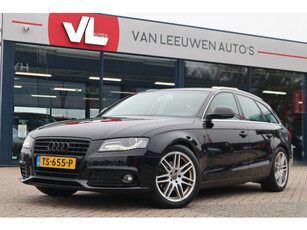 Audi A4 Avant 1.8 TFSI | APK 10-10-2025 | Stoelverwarming | Cruise