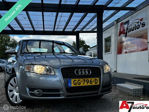 Audi A4 Limousine 2.0 Pro Line Nieuwe APK