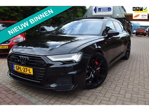 Audi A6 Avant 55 TFSI e quattro Competition S-LINE AUTOM/PANO/ADAP CRUISE/NAVI/TREKH/STOEL VERW/CAMERA 360/XENON MATRIX/PDC V+A