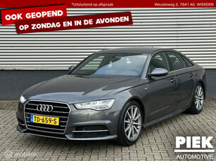 Audi A6 Limousine 1.8 TFSI ultra S line Edition NIEUWSTAAT