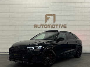 Audi Q8 60 TFSI e quattro Comp Pano|HUD|B&O|RS Seat|360c|VOL