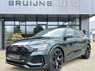 Audi RSQ8 4.0 TFSI Quattro |Keramisch|B&O|RS-zetels|Pano|HUD|23inch|