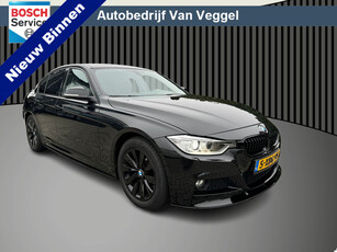 BMW 3-serie 316i sport M pakket, navi, trekhaak, xenon