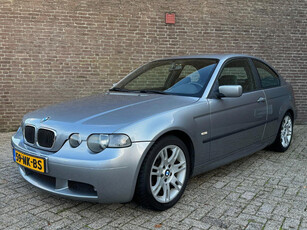 BMW 3-serie Compact 316ti Executive M-pakket Airco Sport-Int. 17 Inch Cruise