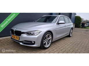 BMW 3-serie Touring 316i Executive Sport,Leer,Xenon